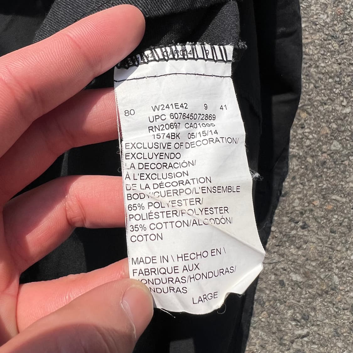 Dickies x Suicidal Tendencies 워크 셔츠 상품이미지7