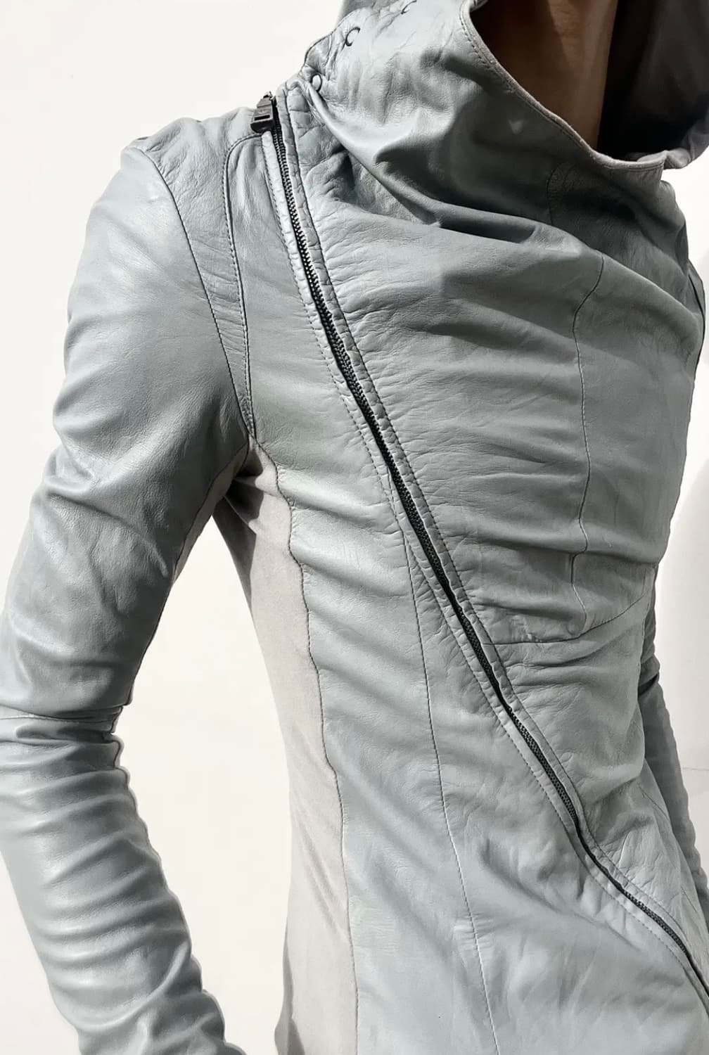 엠포리오 아르마니 램스킨 slave jacket 상품이미지2