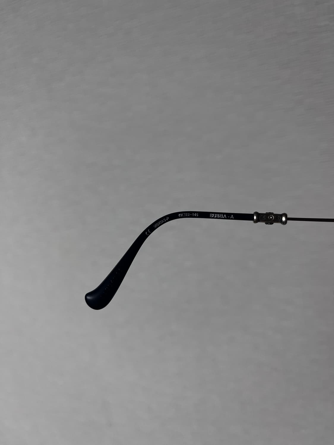 크롬하츠 부바a bubba-a mbk/as-p 한정 컬러 새상품급 상품이미지6