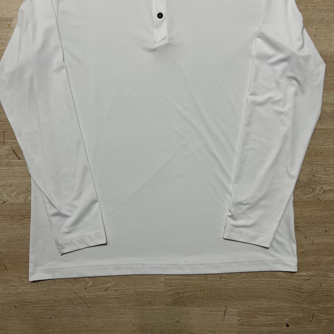 PXG 여성 골프웨어 기능성 긴팔카라티 [화이트] XL/105 상품이미지3