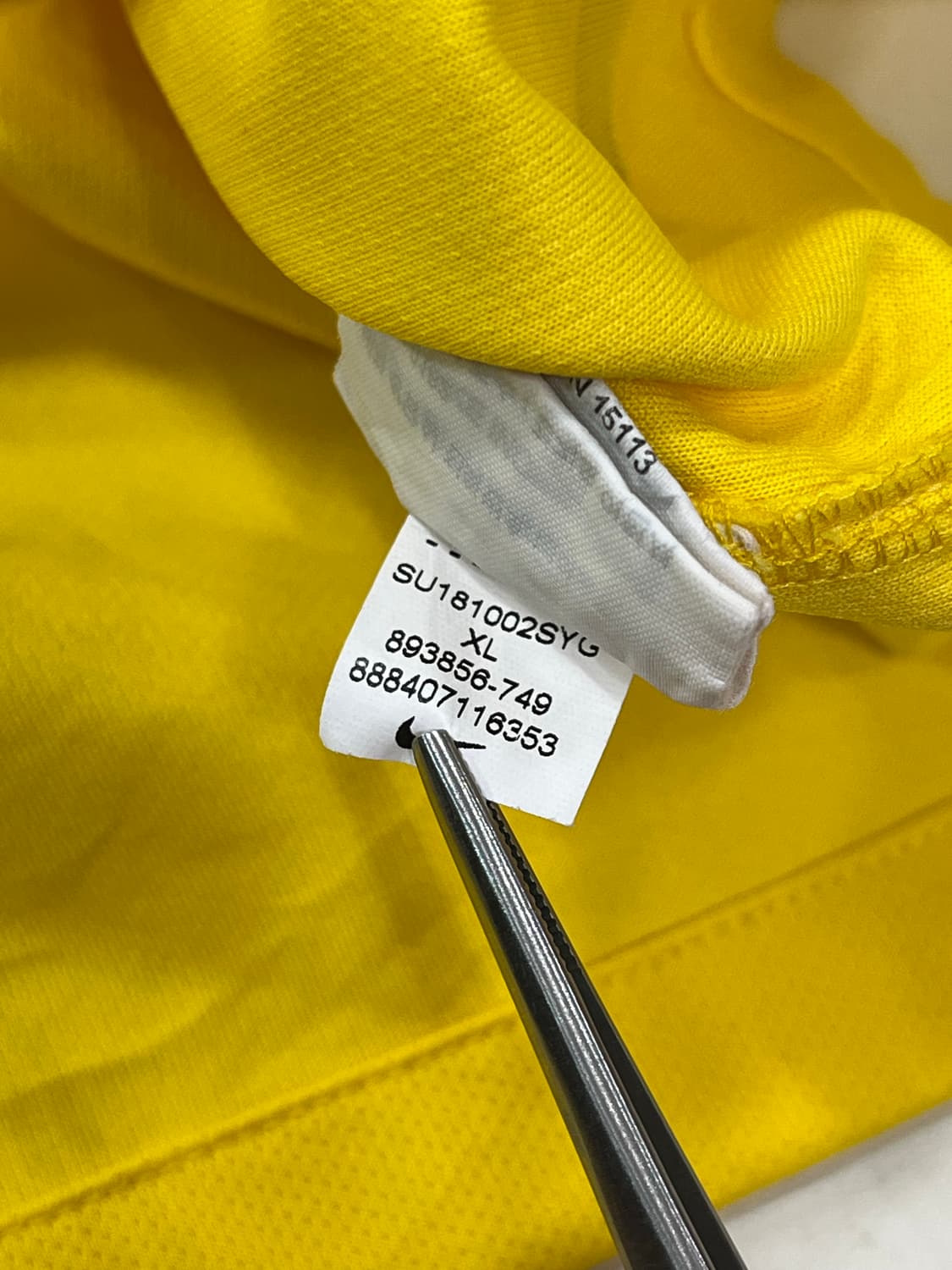 나이키 18-19 브라질 홈 네이마르 주니오르 상품이미지3