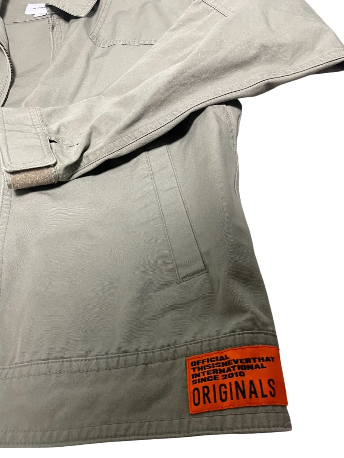 디스이즈네버뎃 자켓 상품이미지2