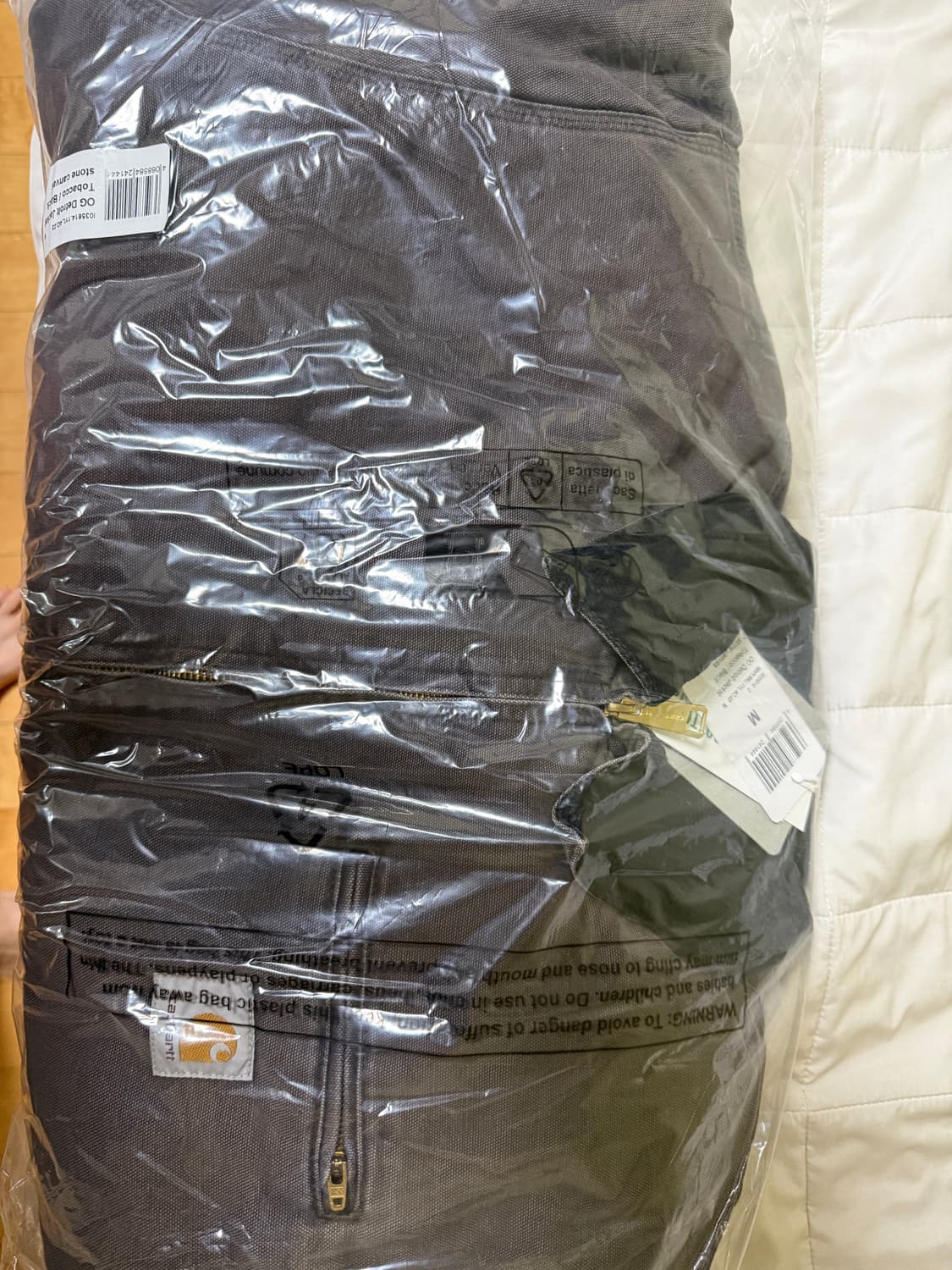 (m)칼하트 윕 디트로이트 자켓 상품이미지1