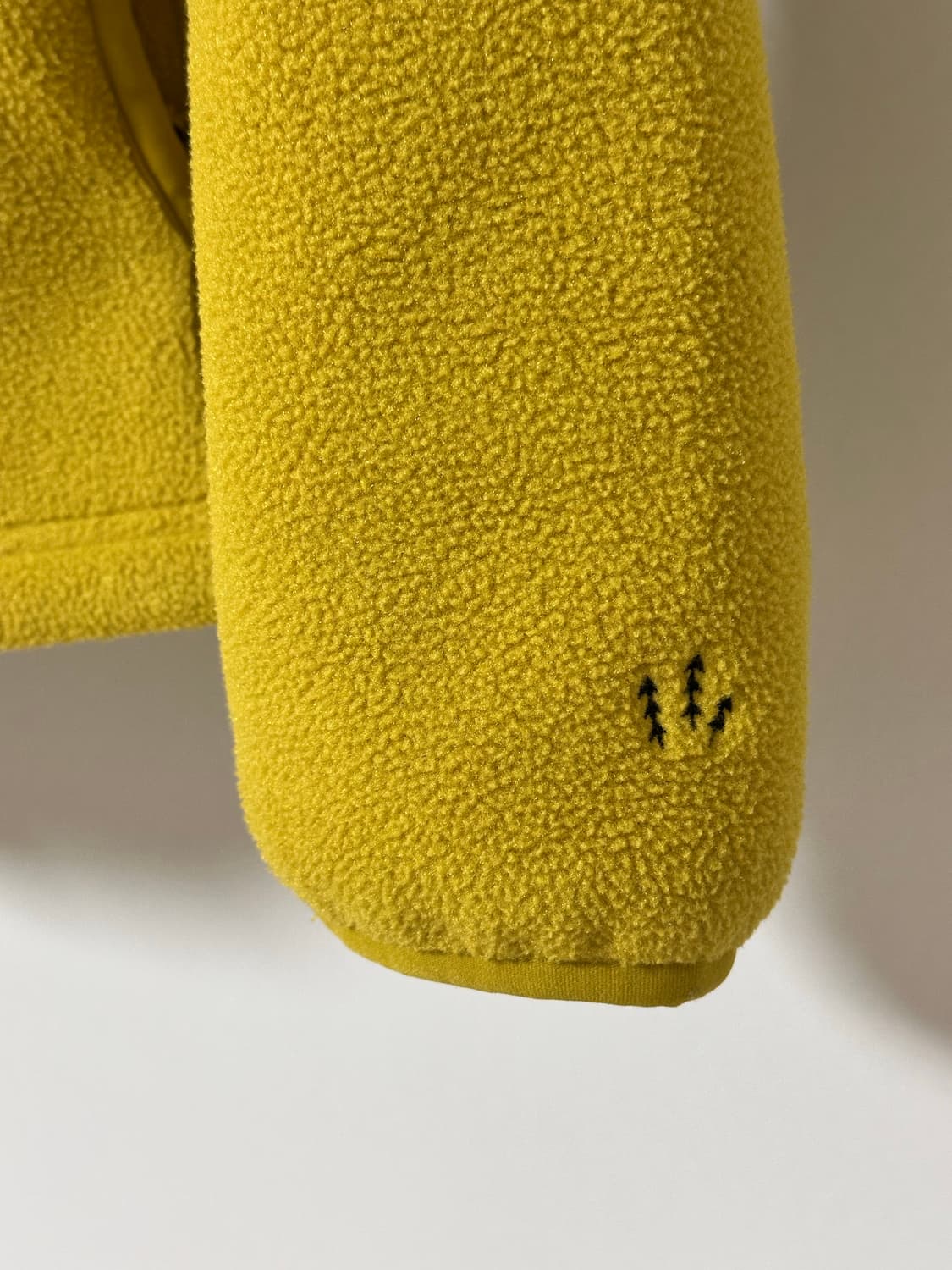 시에라디자인 폴라텍 후리스 옐로우(XL) 상품이미지6