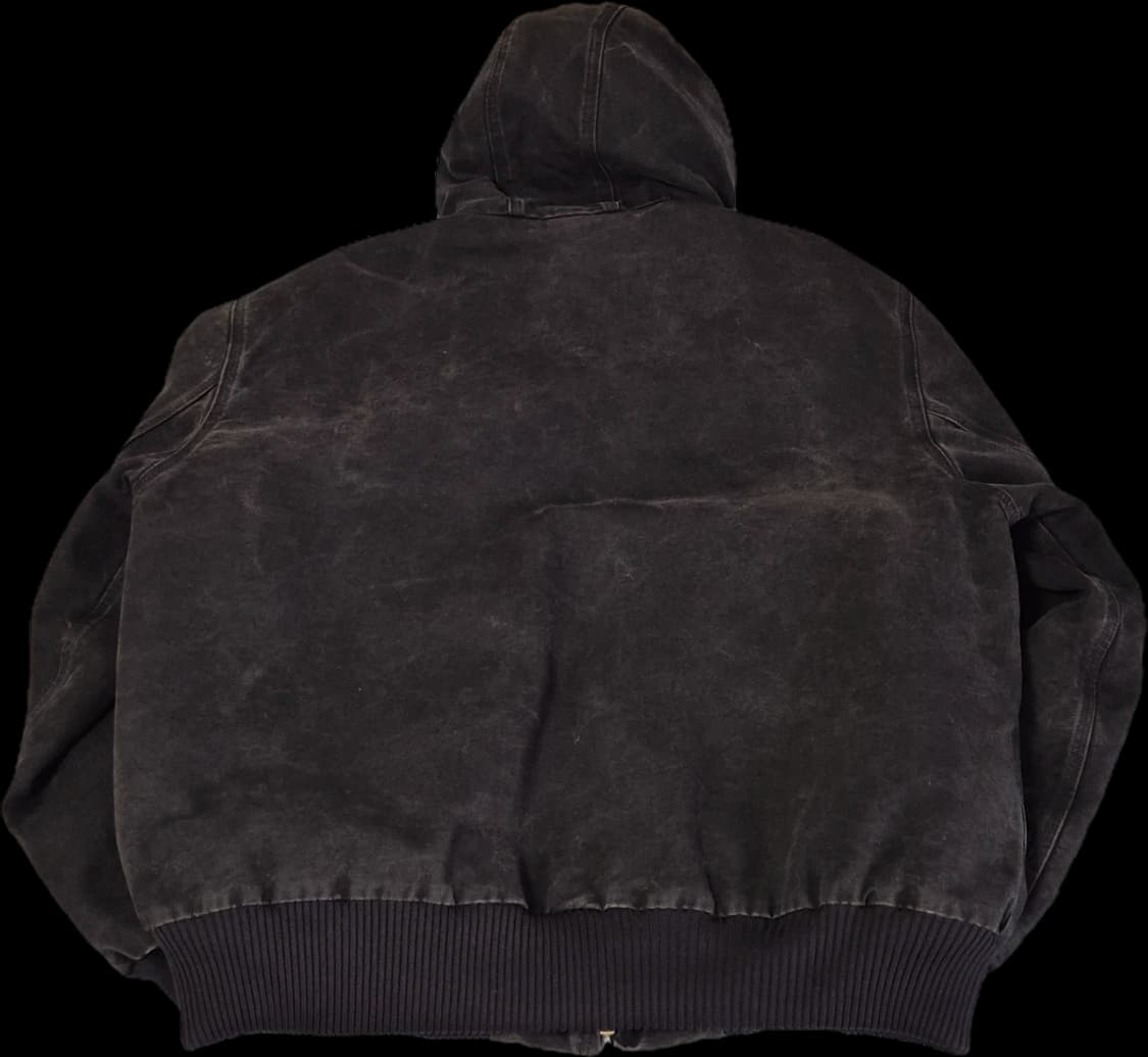 [XL] 칼하트 J130 Blk 덕 액티브 자켓 블랙 상품이미지2
