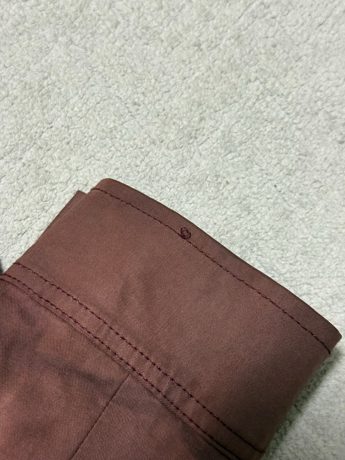 23SS 지용킴 선블리치드 카라 자켓 M 상품이미지6