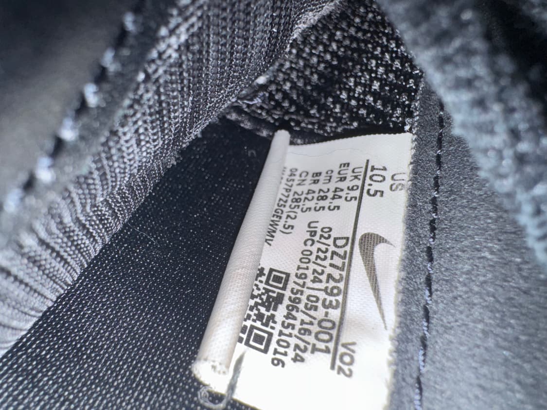 나이키 핫 스텝 2 NOCTA 블랙 상품이미지8