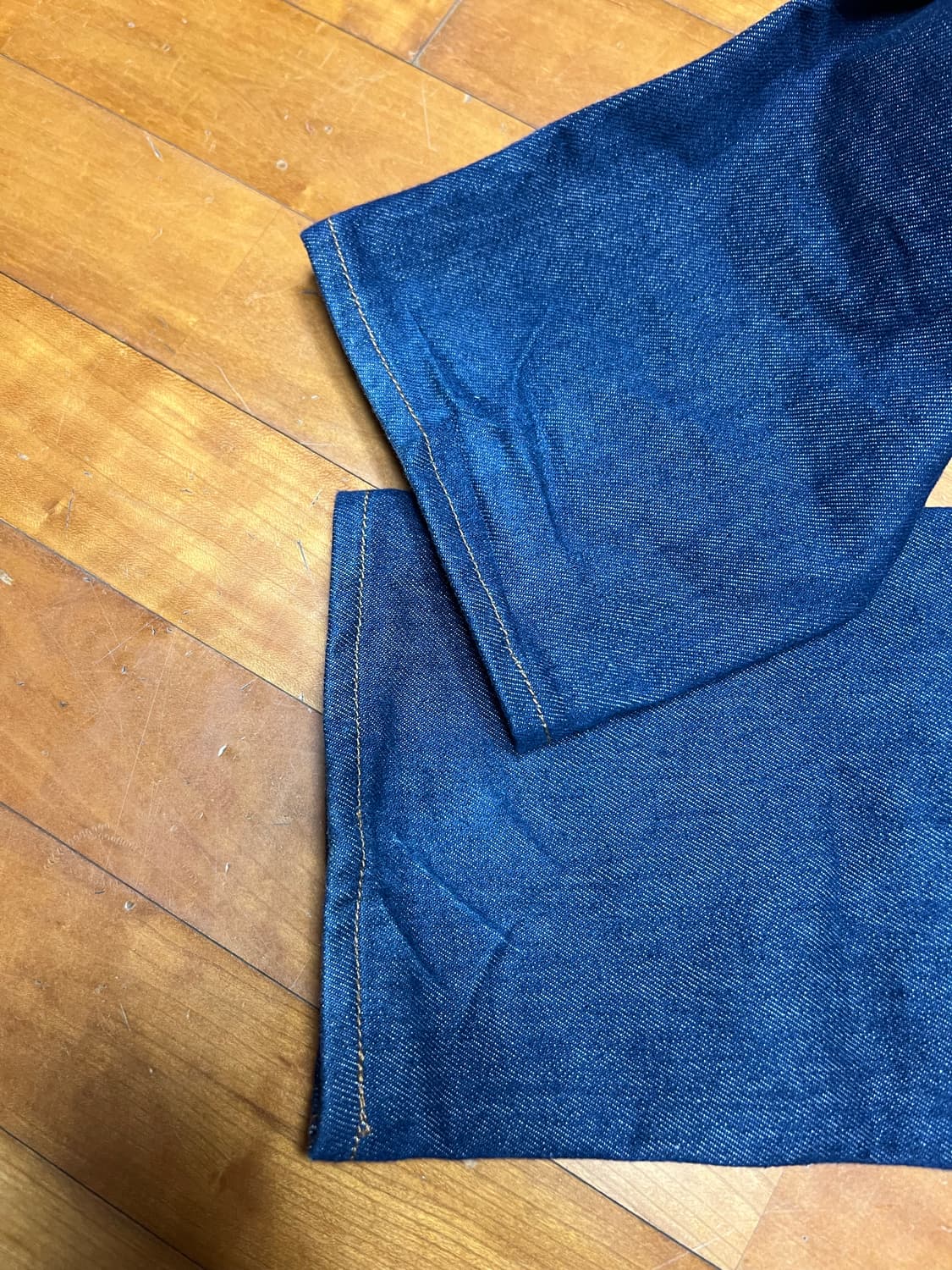 리바이스 501  30/32 생지 판매해요 상품이미지3