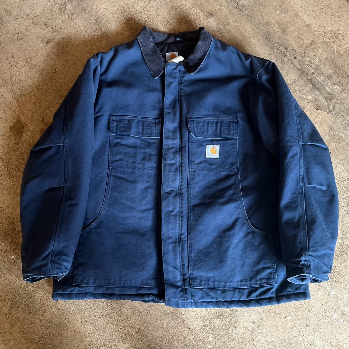 칼하트 워크자켓 상품이미지1