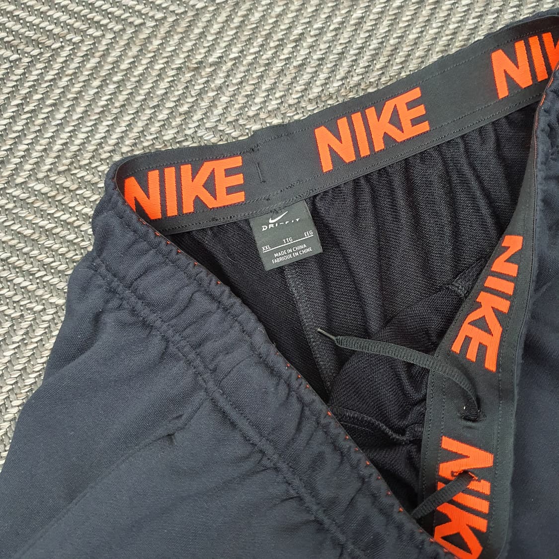 나이키 간절기 밴딩 조거팬츠 남자34~35 상품이미지3