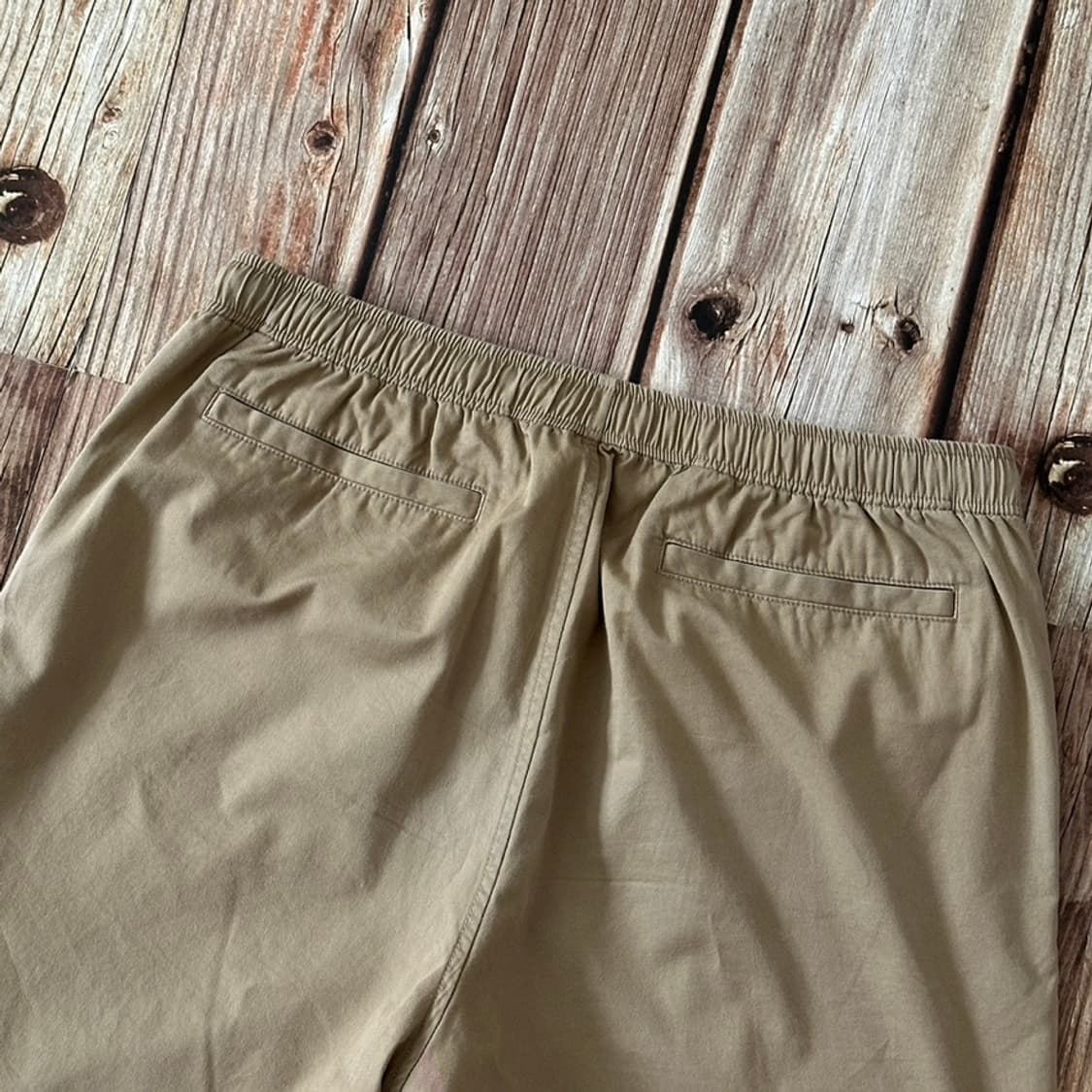 필그림 서프 서플라이 밴딩 쇼츠 베이지 색상 XL 사이즈 상품이미지9