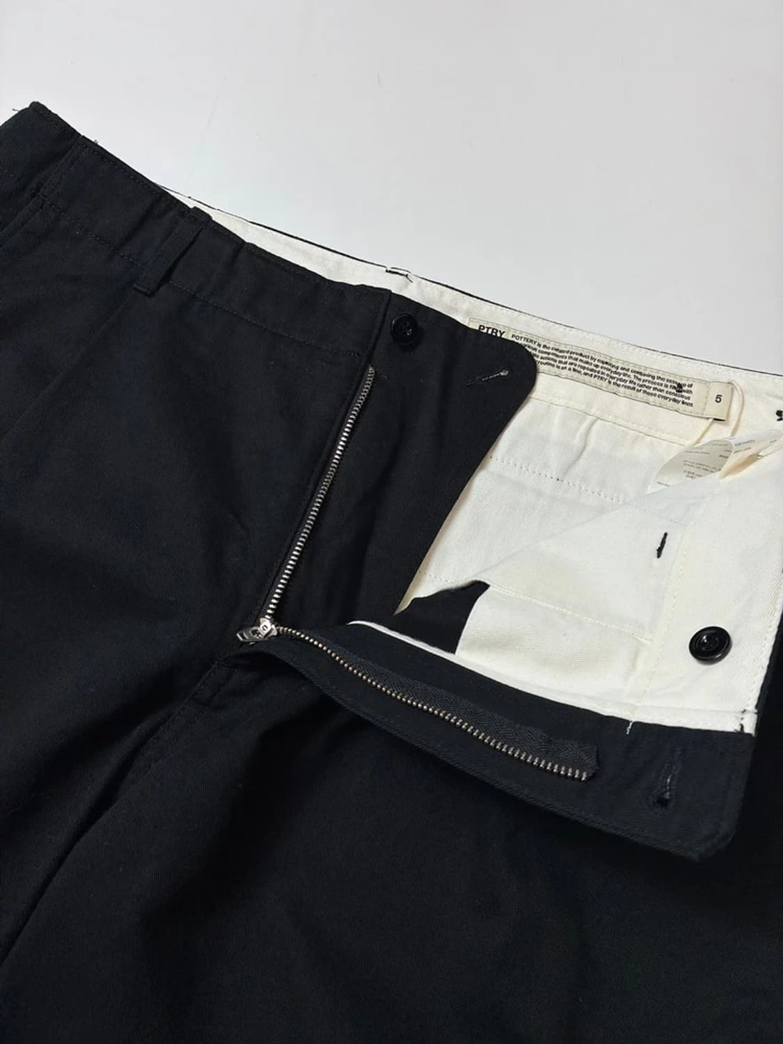 포터리 23SS 트로피컬 코튼 팬츠 PN9422 상품이미지3