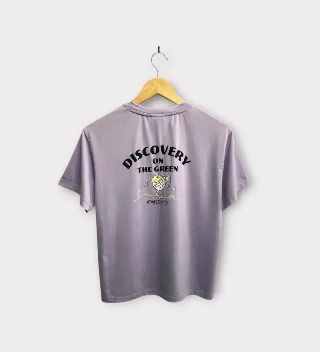 디스커버리 반팔 티셔츠 S 상품이미지1