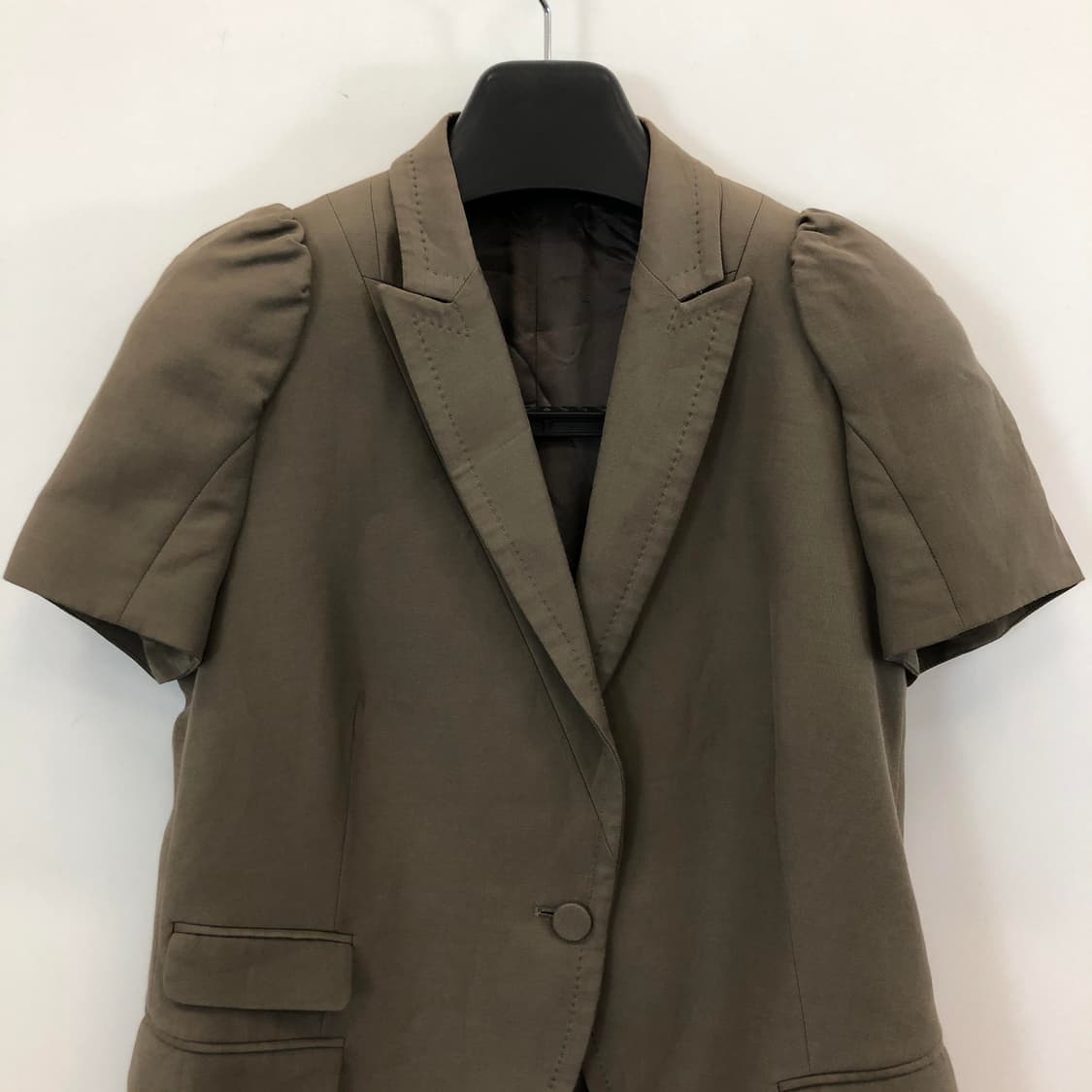 닐바렛 이태리 반팔자켓 44 상품이미지4