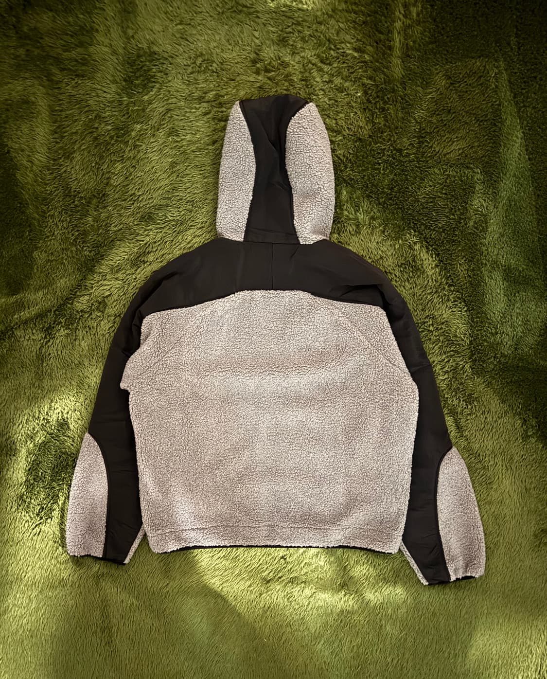 [50] HELIOT EMIL 엘리엇 에밀 론 바라클라바 플리스 자켓 상품이미지9