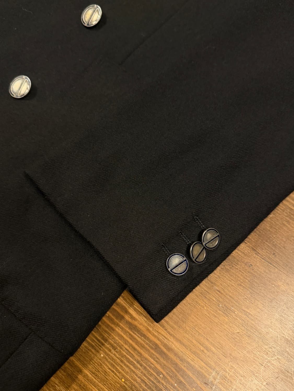 크리스찬 디올 은장 테일러드 자켓 100 상품이미지8