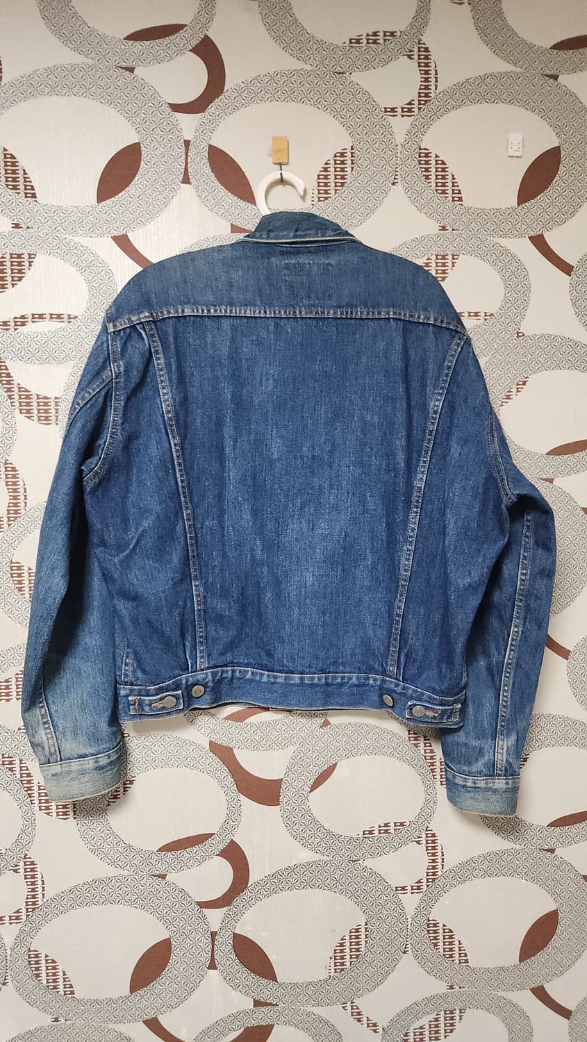 90s 랭글러 데님 자켓 m 상품이미지2