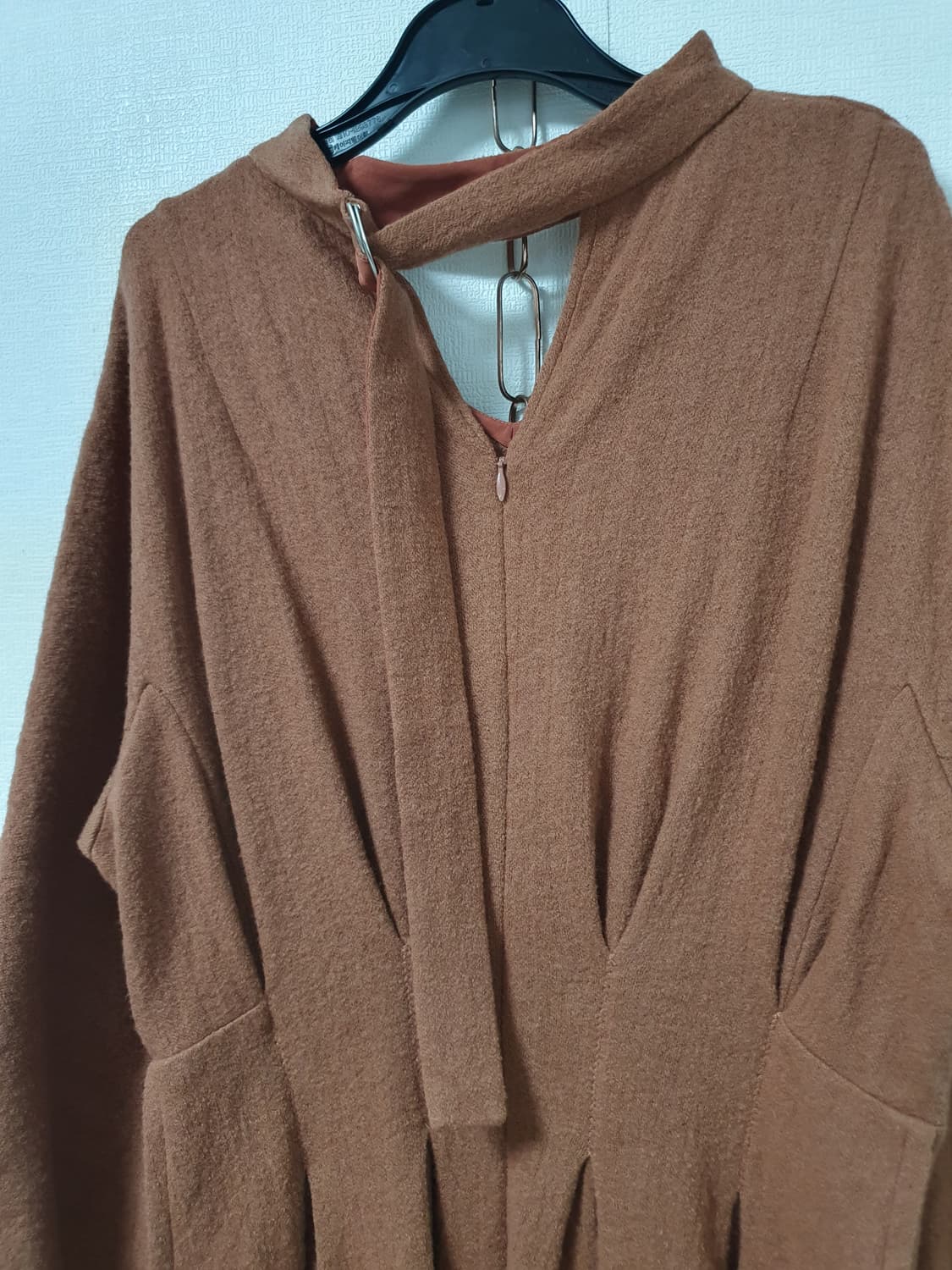 한섬 시스템 울원피스  상품이미지8