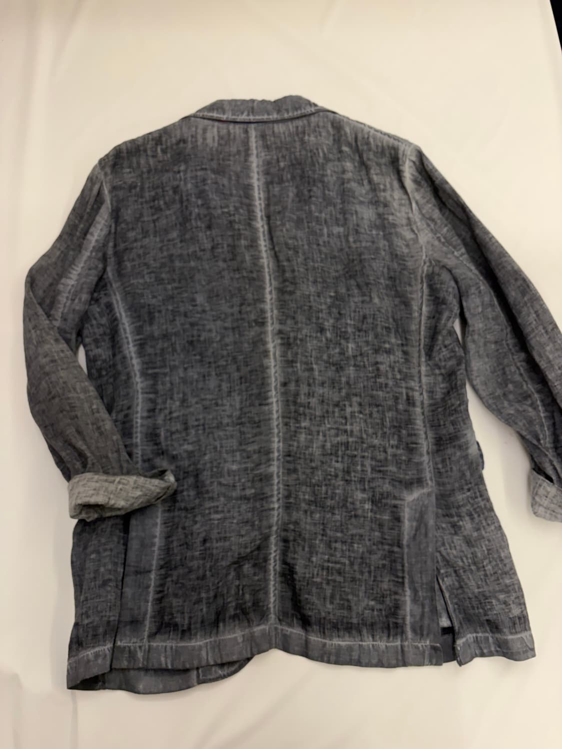 [100] 인터메조 린넨 자켓 상품이미지6