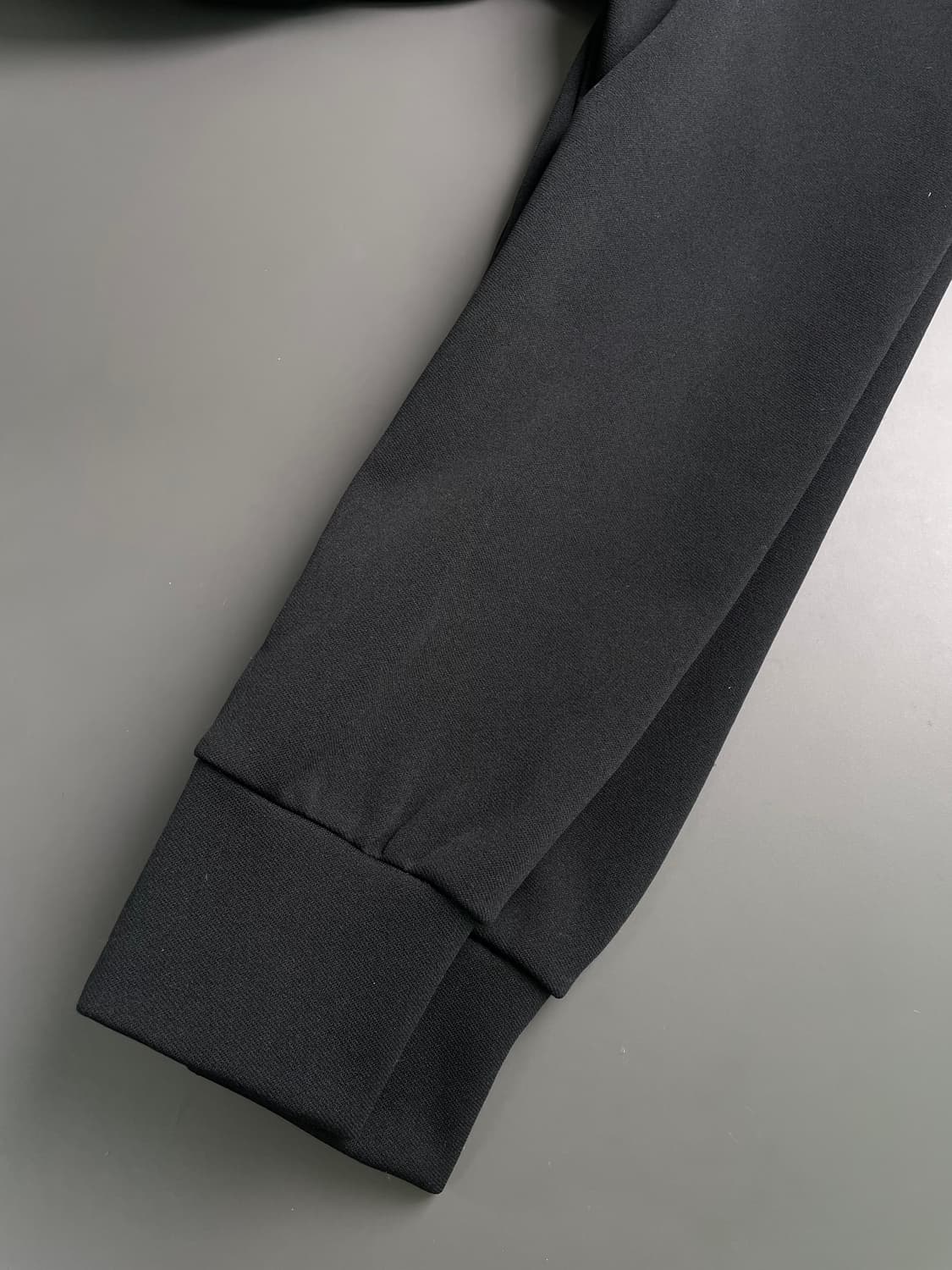 [L] 꼼데가르송X인베이더 픽셀 와펜 후드집업 상품이미지6