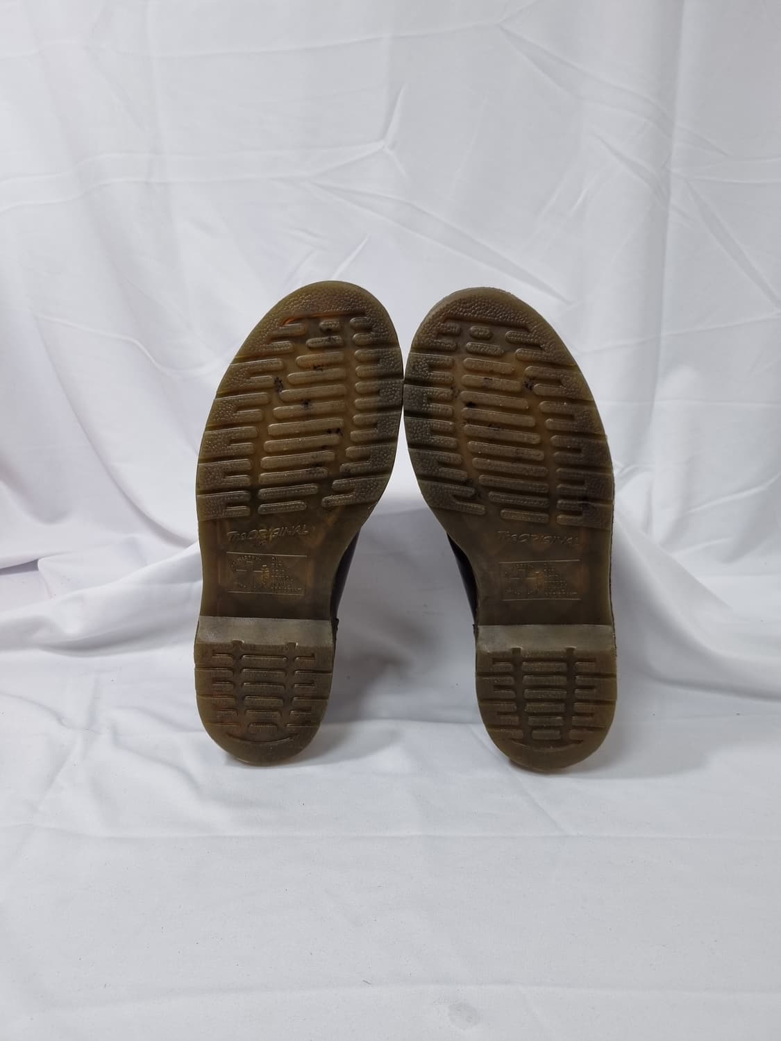 UK6 250 닥터마틴 Carl 칼 더블 몽크 윙팁 구두 상품이미지5