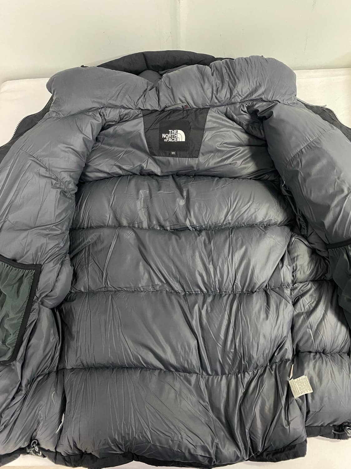 노스페이스 프리즘 구스다운 패딩 XL 상품이미지10