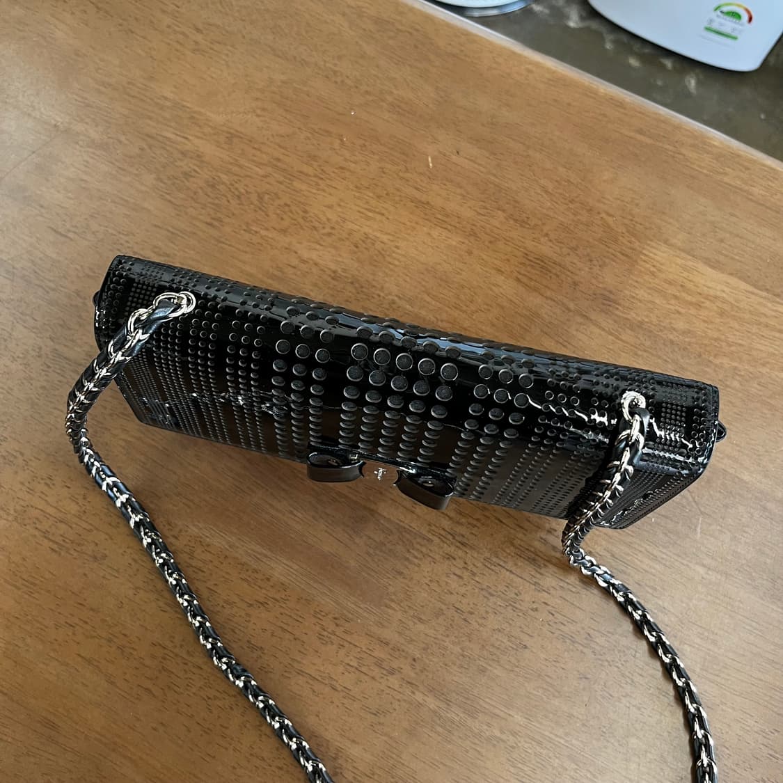 페레가모 바라보우 페이던트 크로스백 상품이미지4