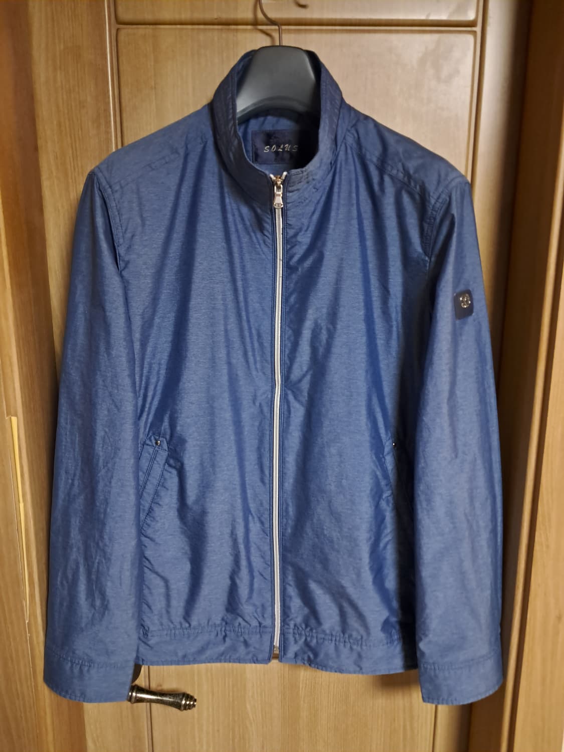 SOLUS 봄 점퍼 남성100  상품이미지1