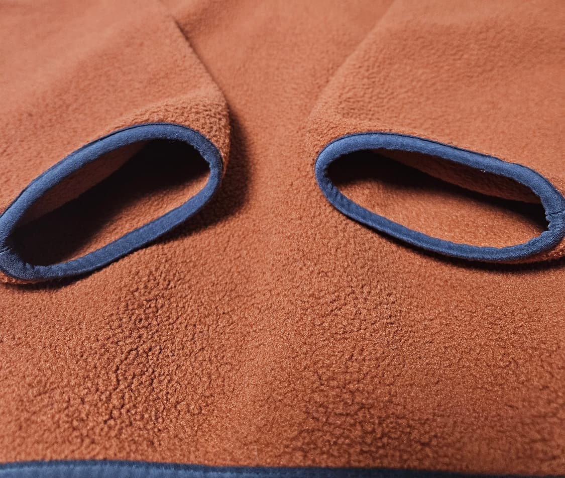 파타고니아 신칠라 버니쉬드 레드 S 상품이미지2