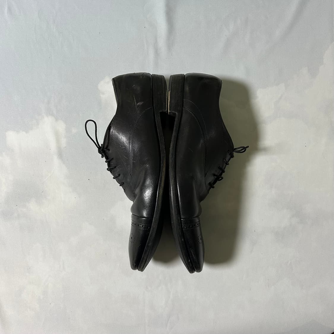 Prada cap toe derby shoes 상품이미지4