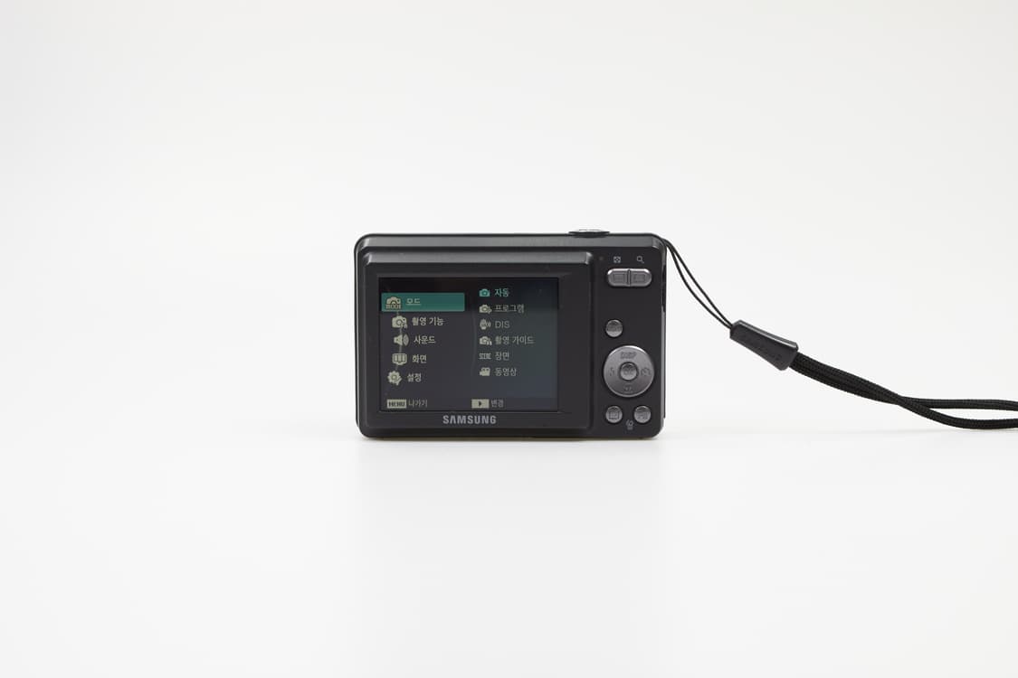삼성 삼성 VLUU ES60 디카✨ 상품이미지5