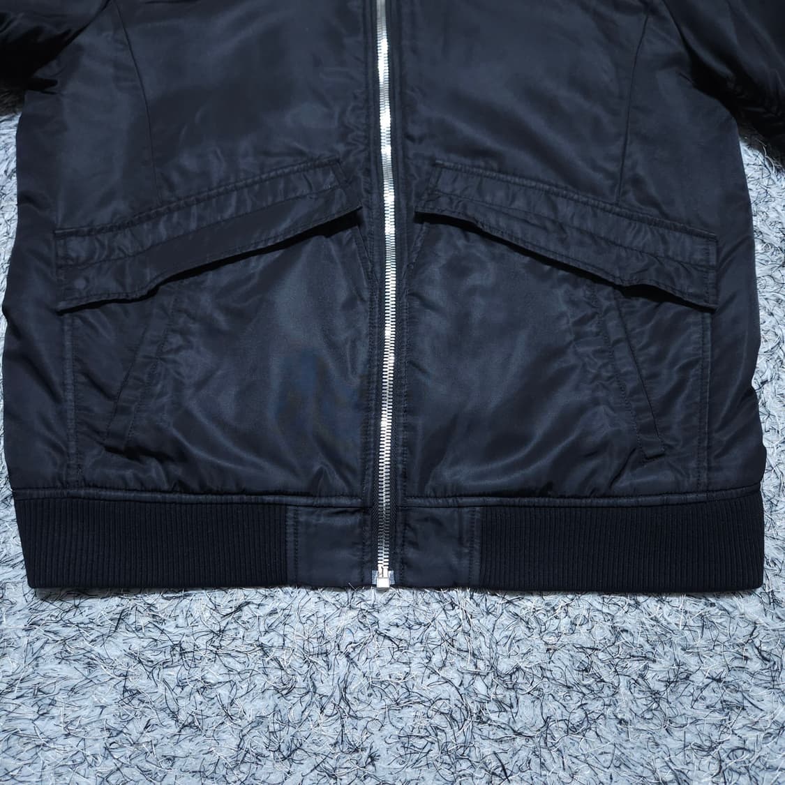 플랙PLAC) M 남자 나일론 항공점퍼 / 왕눈이샵 상품이미지4