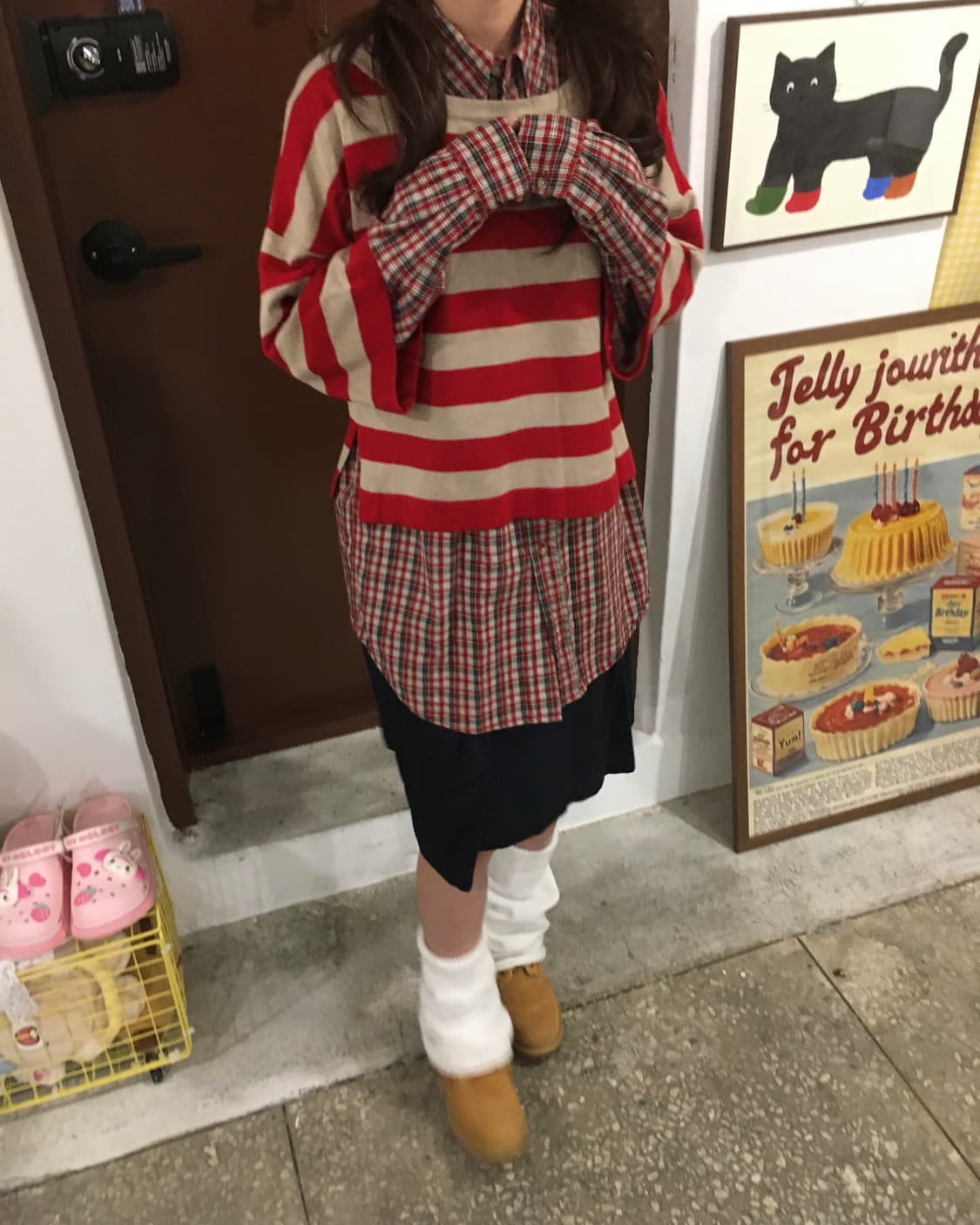 VINTAGE TOP 상품이미지8