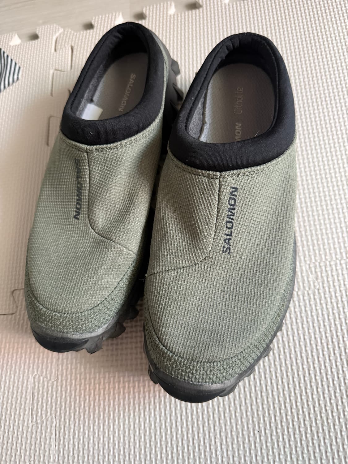 살로몬 신발 상품이미지2