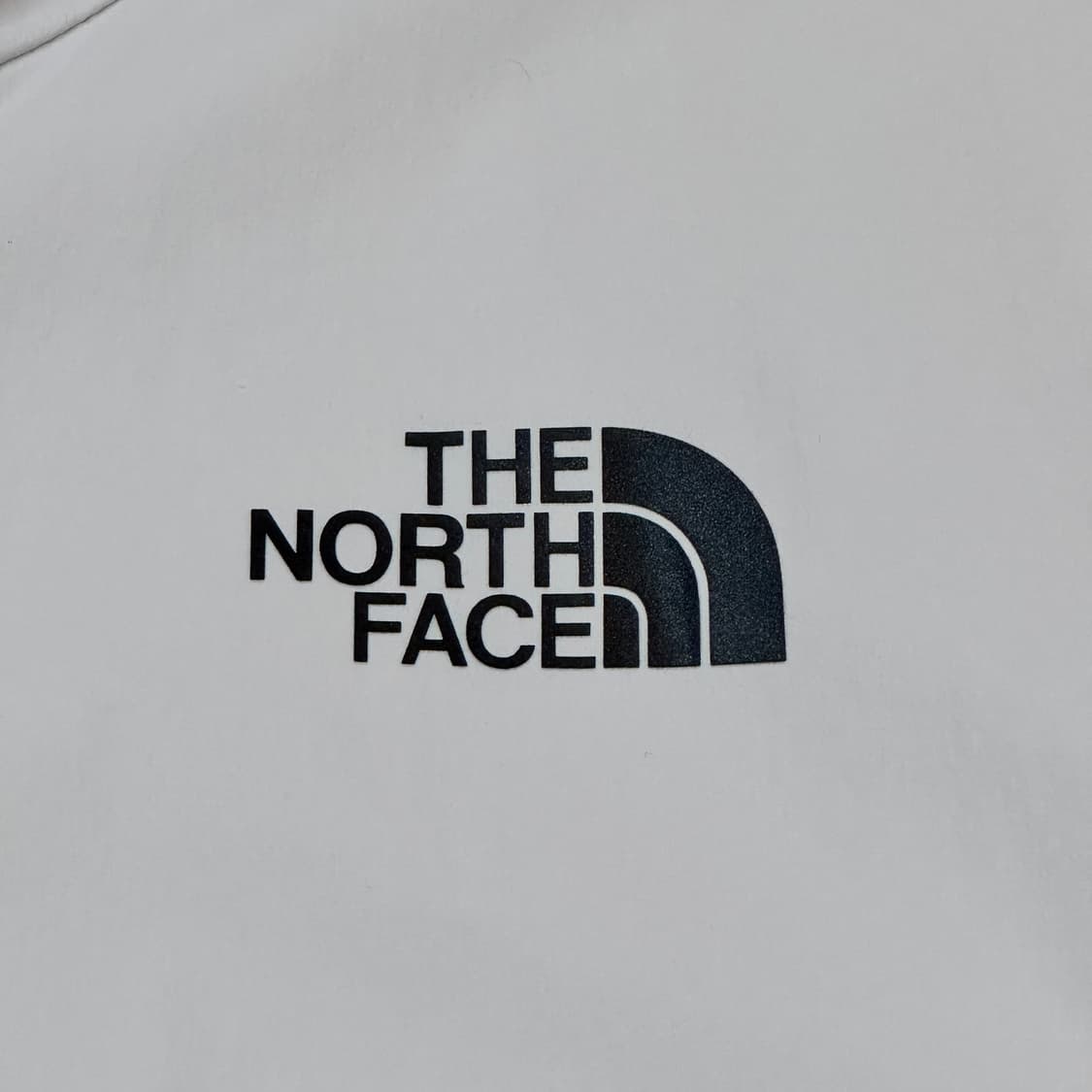 M) 노스페이스 기능성 화이트 바람막이 후드 자켓 상품이미지4