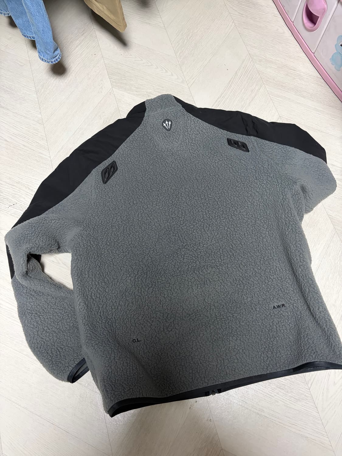 나이키 x 드레이크 녹타 플리스/후리스 L사이즈 상품이미지3