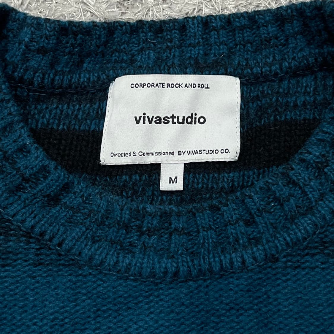 [95-100] 비바스튜디오 니트 상품이미지3