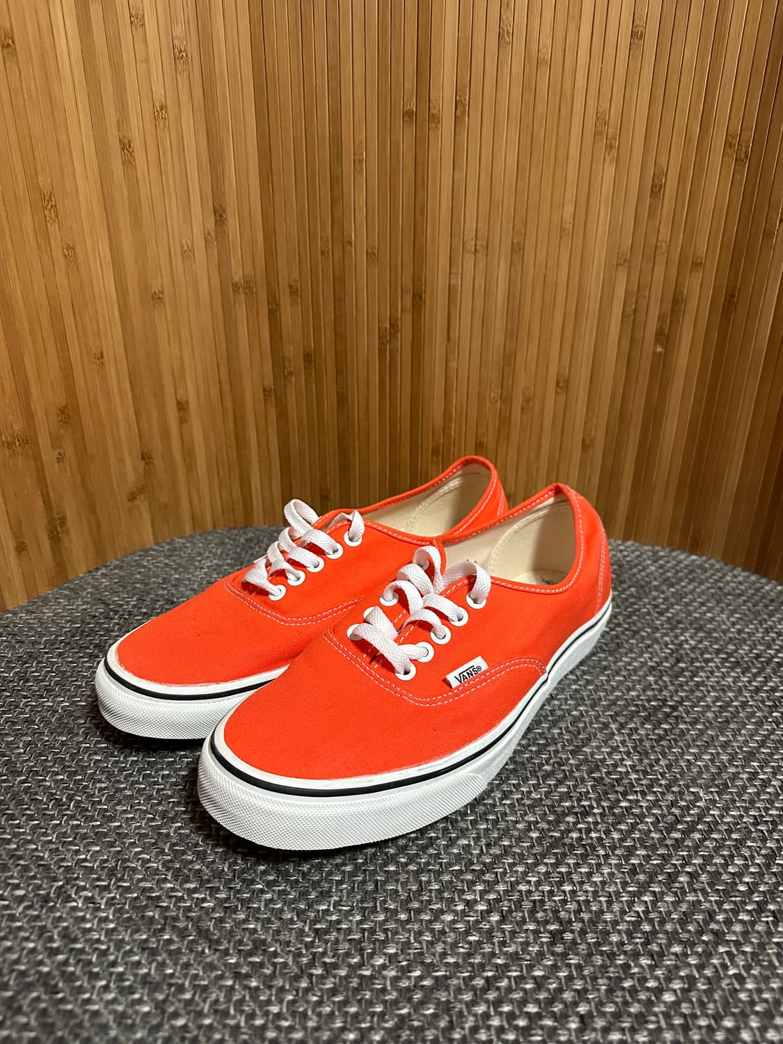 반스 어센틱 오렌지 상품이미지2