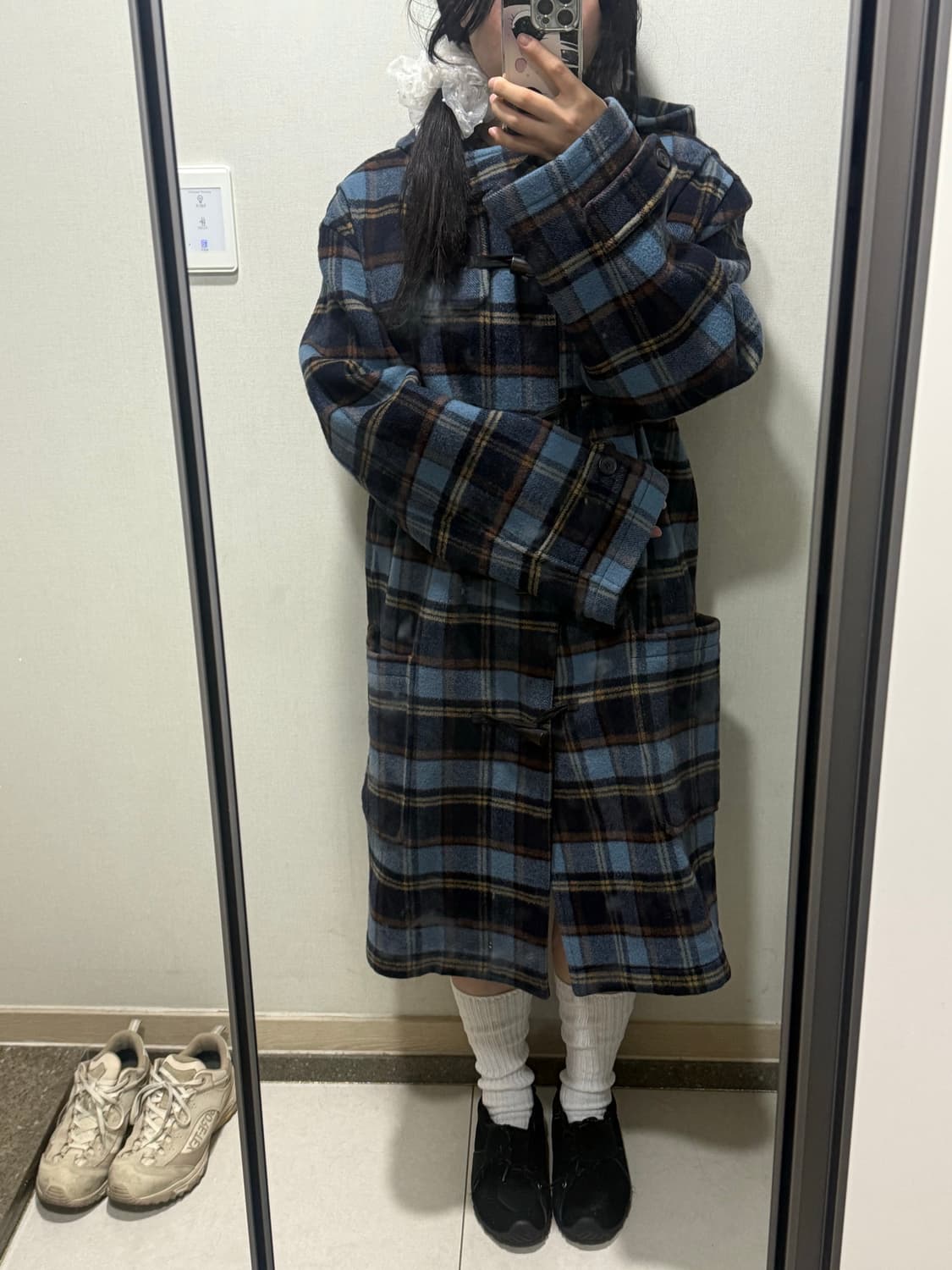 썰스데이아일랜드 코트 상품이미지4