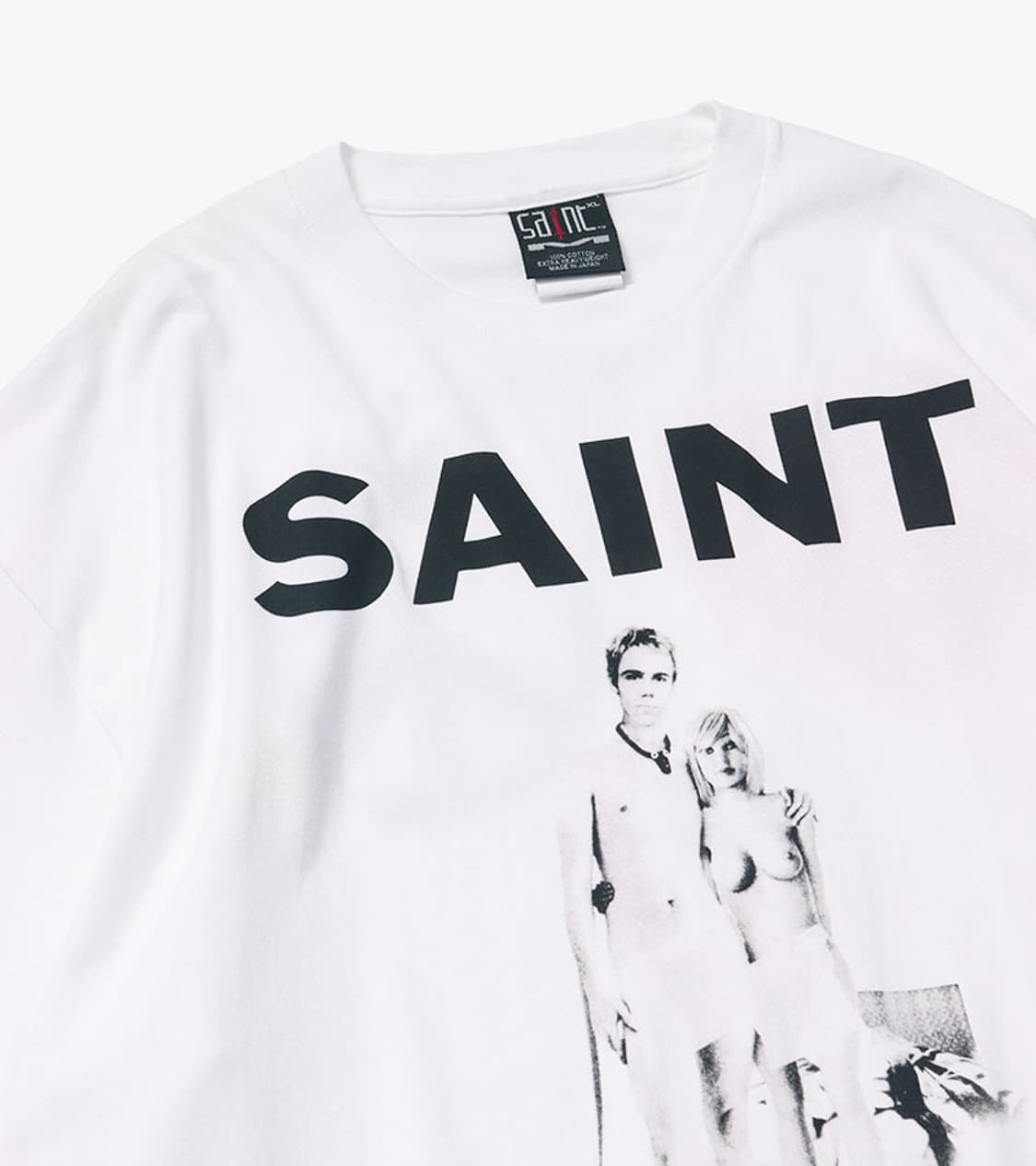 SAINT MICHAEL X THR KID LAROI - T SHIRT 상품이미지4