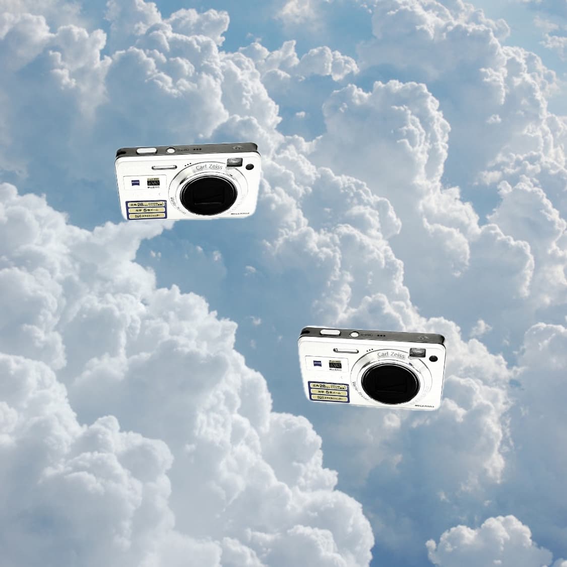 입문&강추!) Sony Cyber-shot W170 디카 카메라 상품이미지1