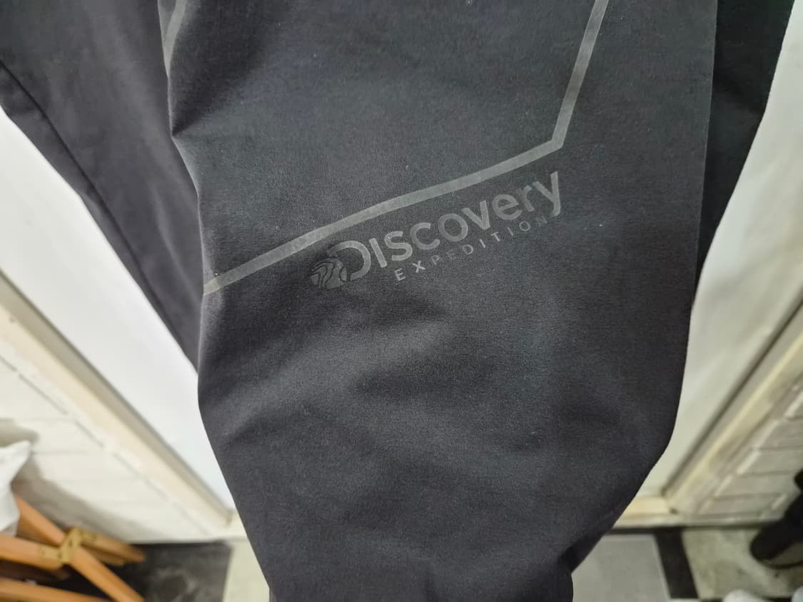 110,2XL) Discovery 디스커버리 반팔티셔츠! 디자인 깔끔해요 상품이미지3