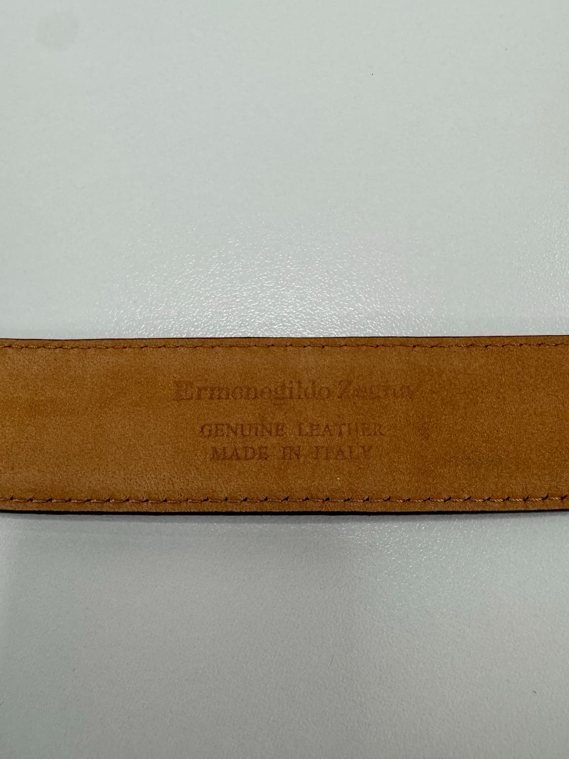 에르메네질도 제냐 벨트 / 34 상품이미지6