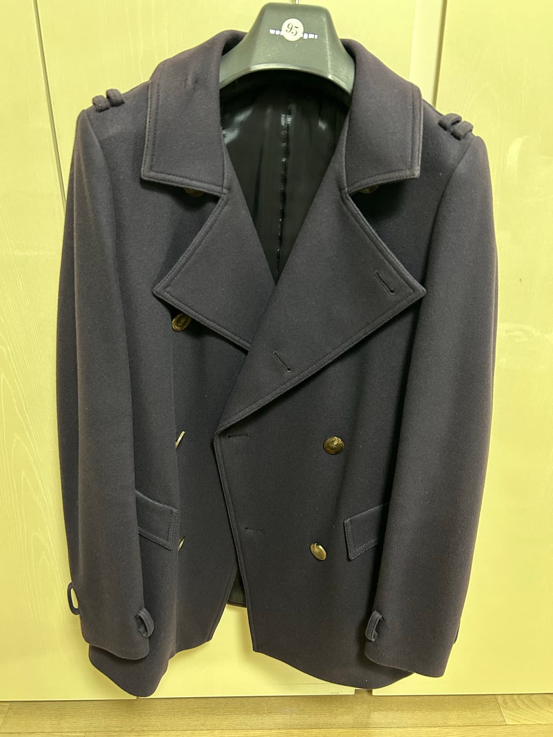 솔리드옴므 코트 상품이미지1