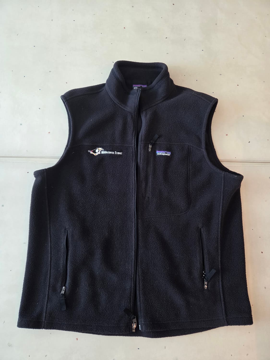 파타고니아 후리스 조끼 베스트 상품이미지1