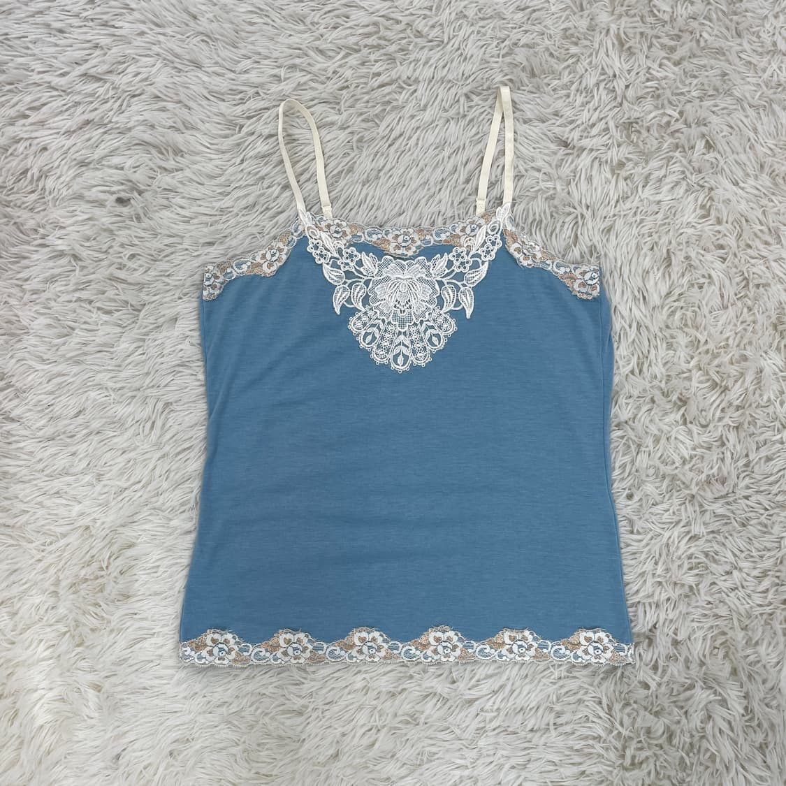 Mk klein 레이스 슬리브리스 상품이미지4