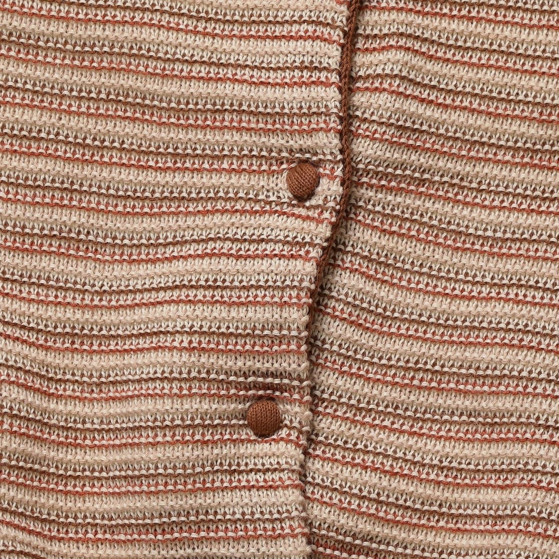 BEAMS 니트 버튼 베스트   상품이미지4