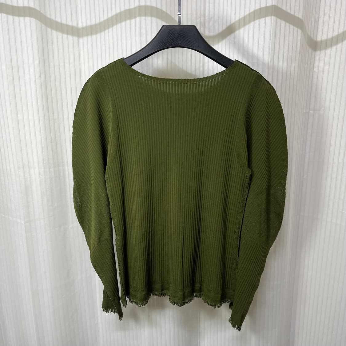 [3] 이세이미야케 플리츠 플리즈 a-poc 긴팔 상품이미지3