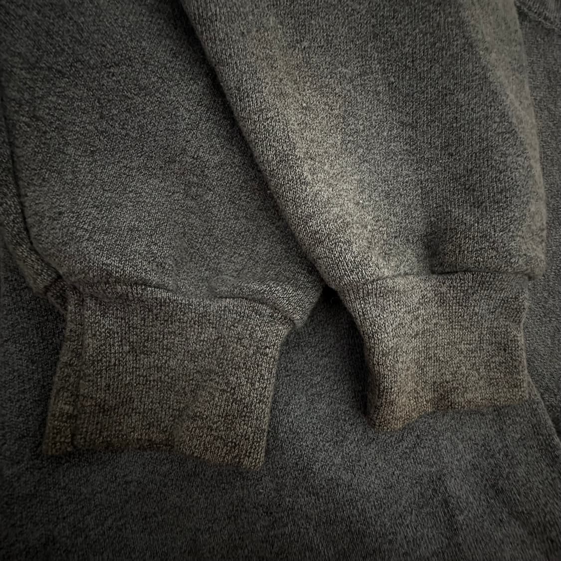 할리데이비슨 00s 백프린팅 시카고 딜러 스웻셔츠 상품이미지8