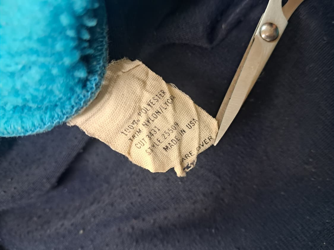 파타고니아80s후리스자켓 상품이미지6